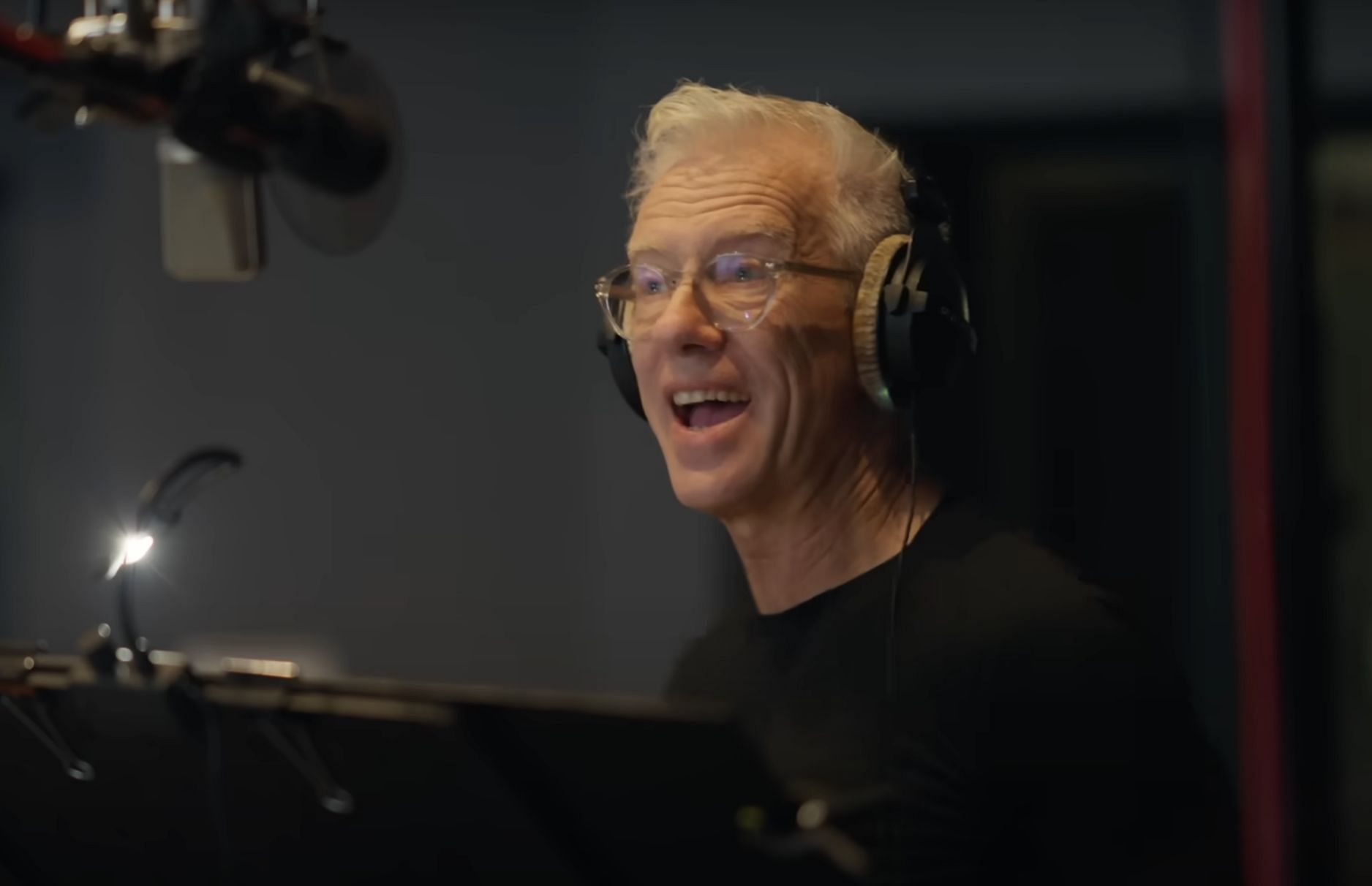Chris Sanders (Image via Disney)